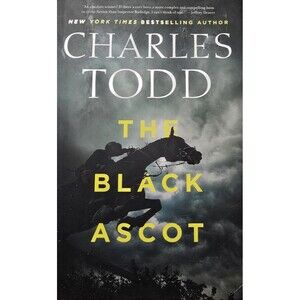 The Black Ascot by Charles Todd – Mystery Thriller Novel – Mysterycore